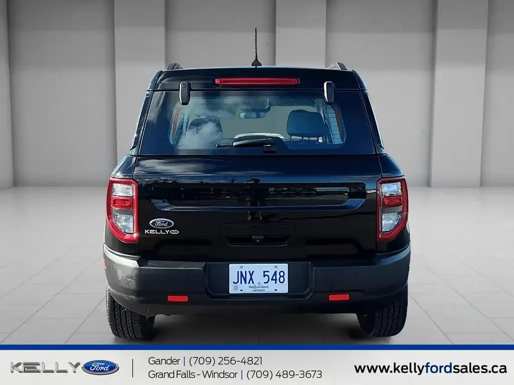 Ford Bronco Sport 2021 photo 5
