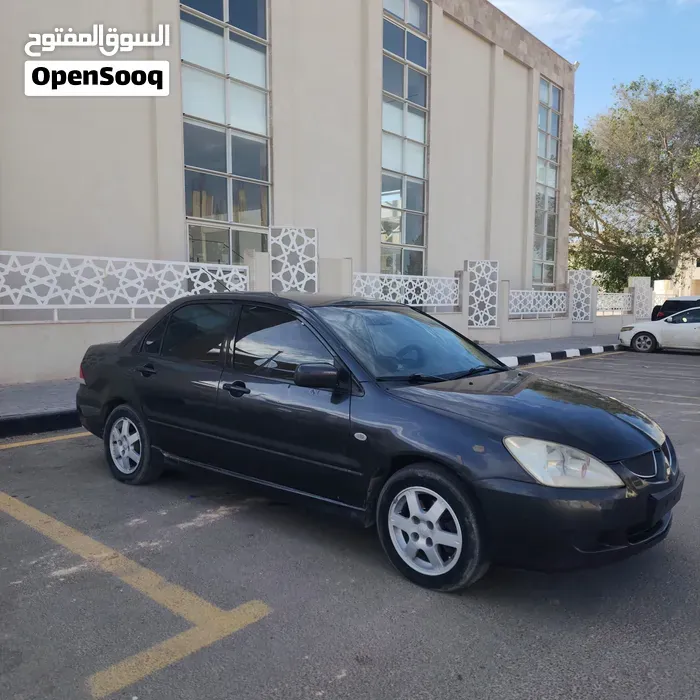 Mitsubishi Lancer 2008 photo 4