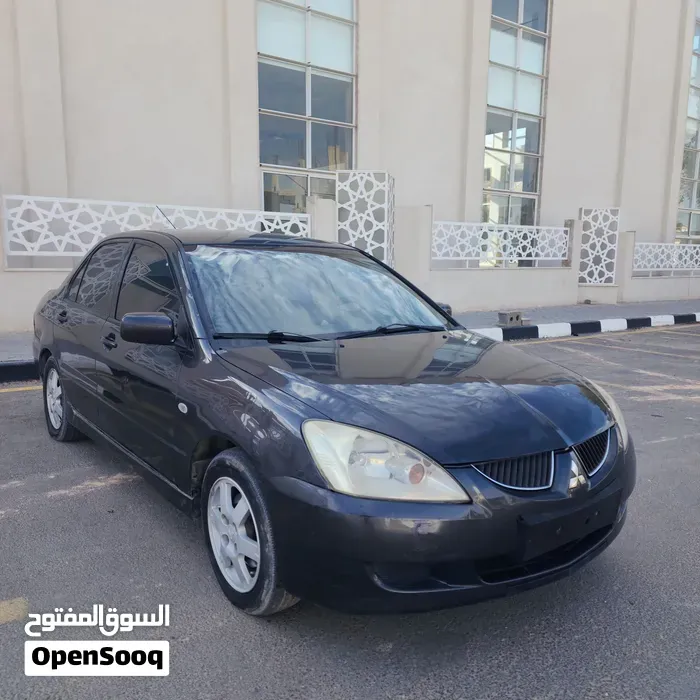 Mitsubishi Lancer 2008 photo 2