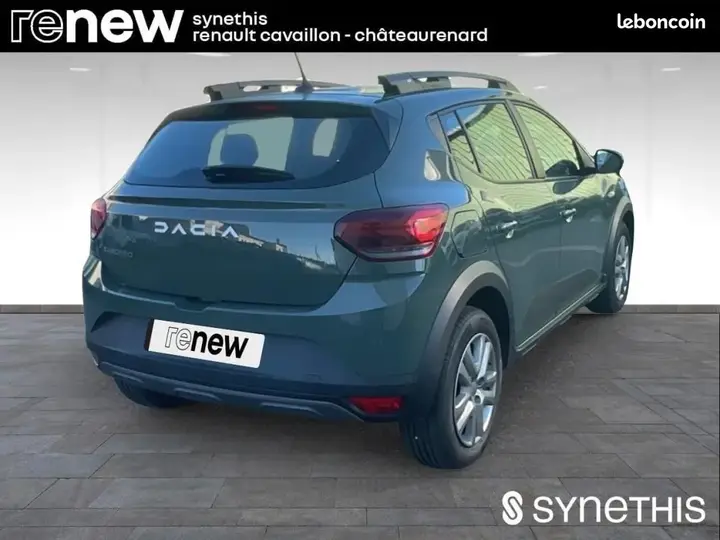 Dacia Sandero 2023 photo 3