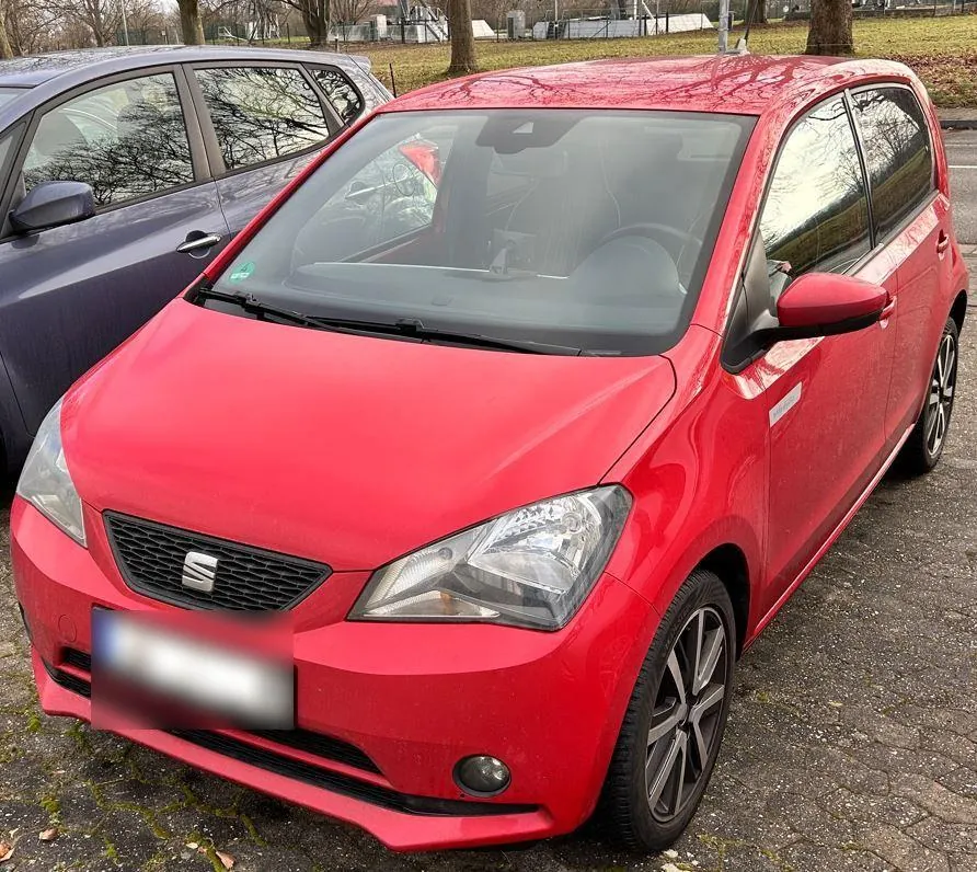 Seat Mii