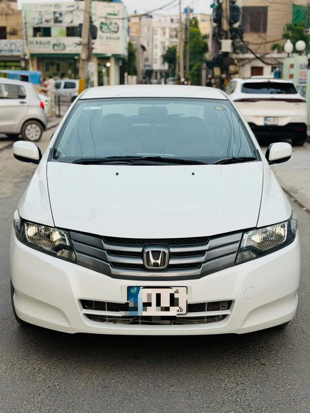 Honda City