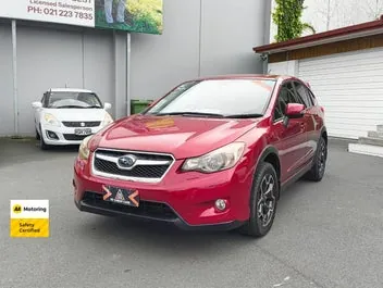 Subaru Xv 2014 photo 4