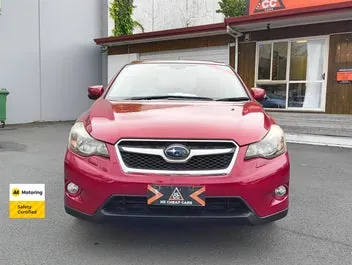 Subaru Xv 2014 photo 3