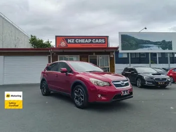Subaru Xv 2014 photo 2