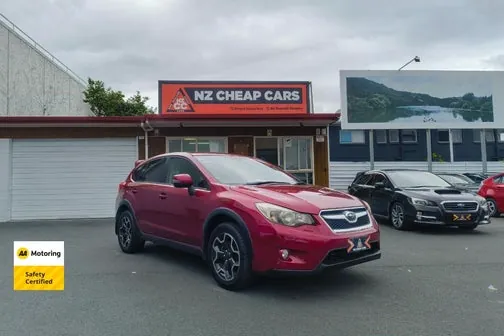 Subaru Xv