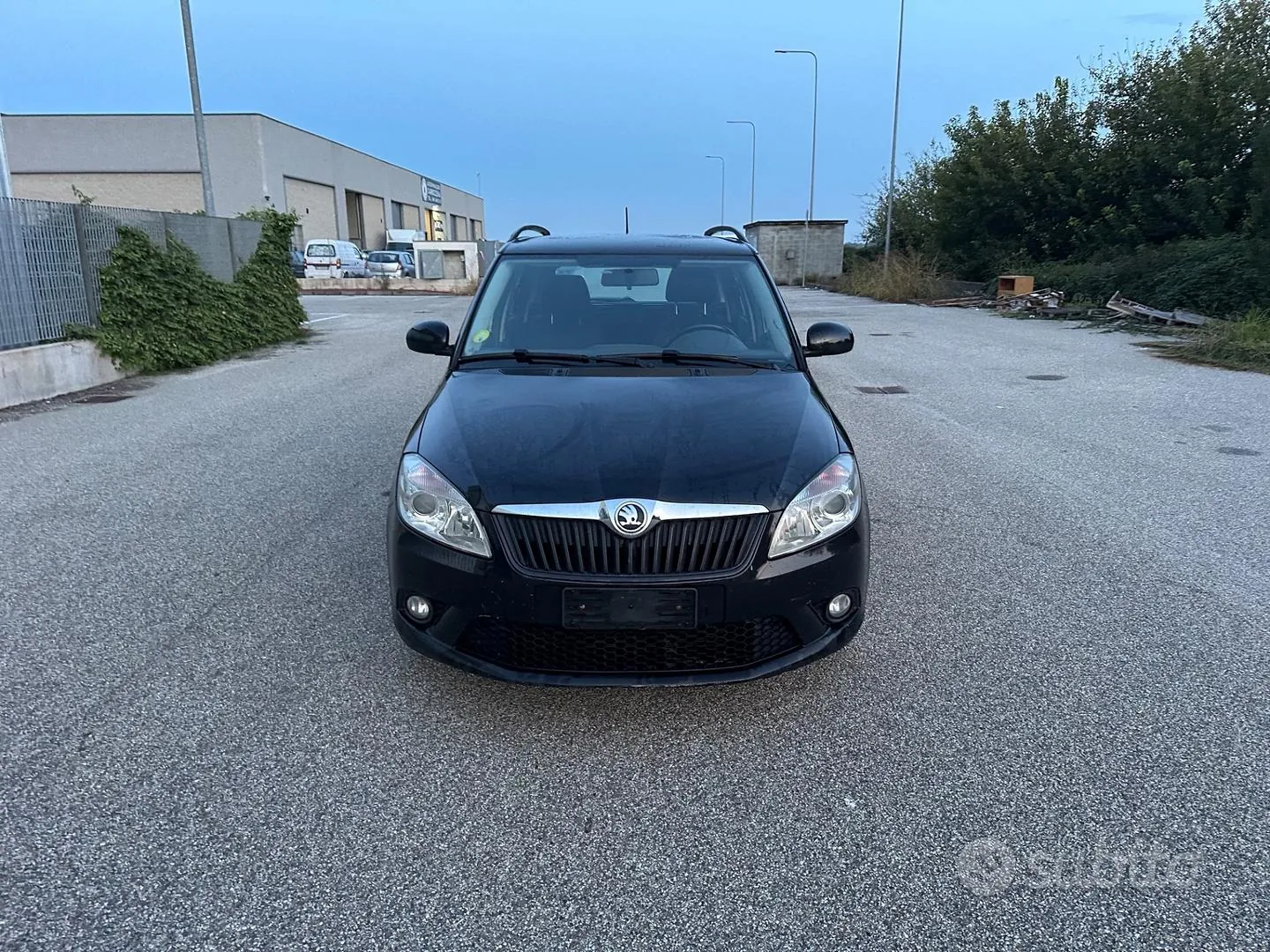 Skoda Fabia 2014 photo 2
