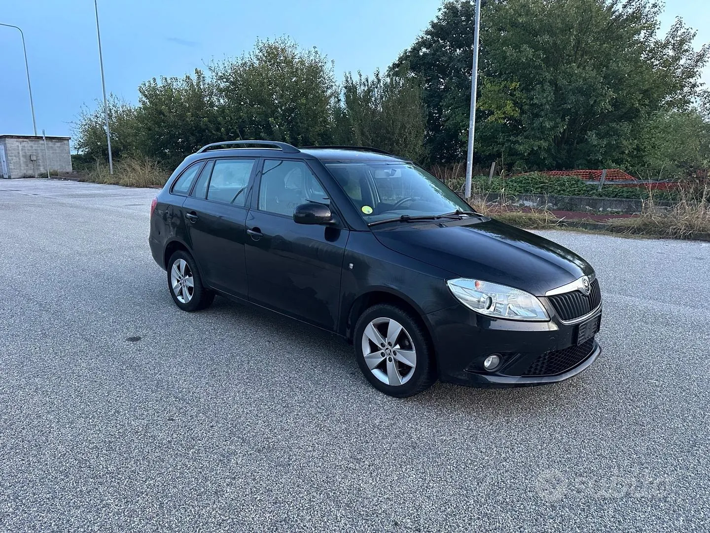 Skoda Fabia 2014 photo 3