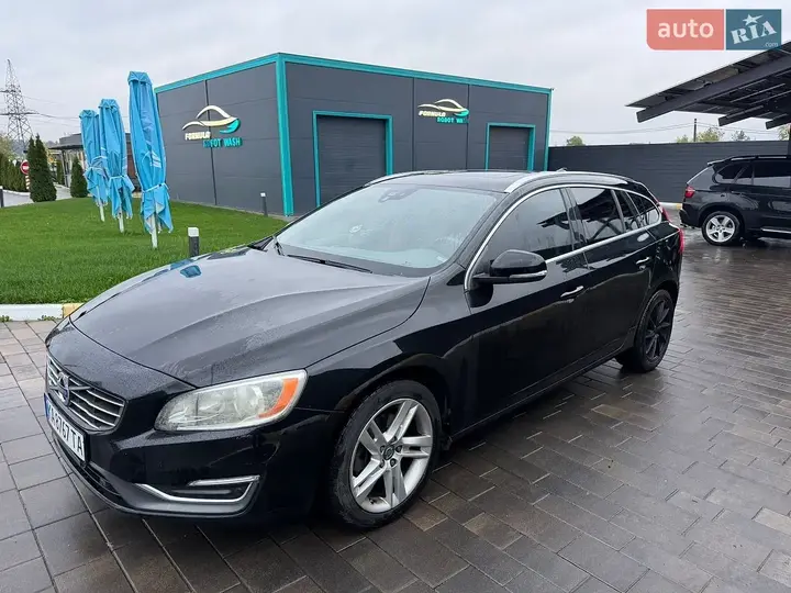 Volvo V60 2014 photo 4