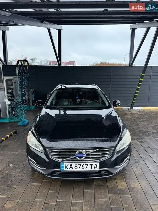 Volvo V60