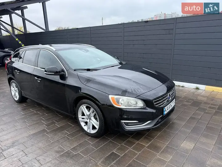 Volvo V60 2014 photo 3