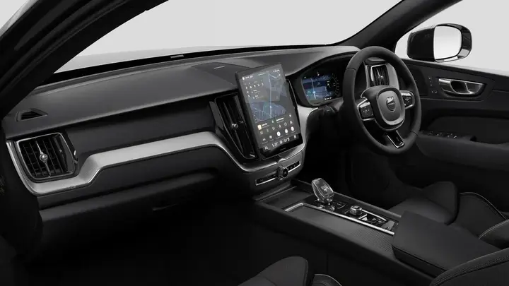Volvo Xc60 photo 2