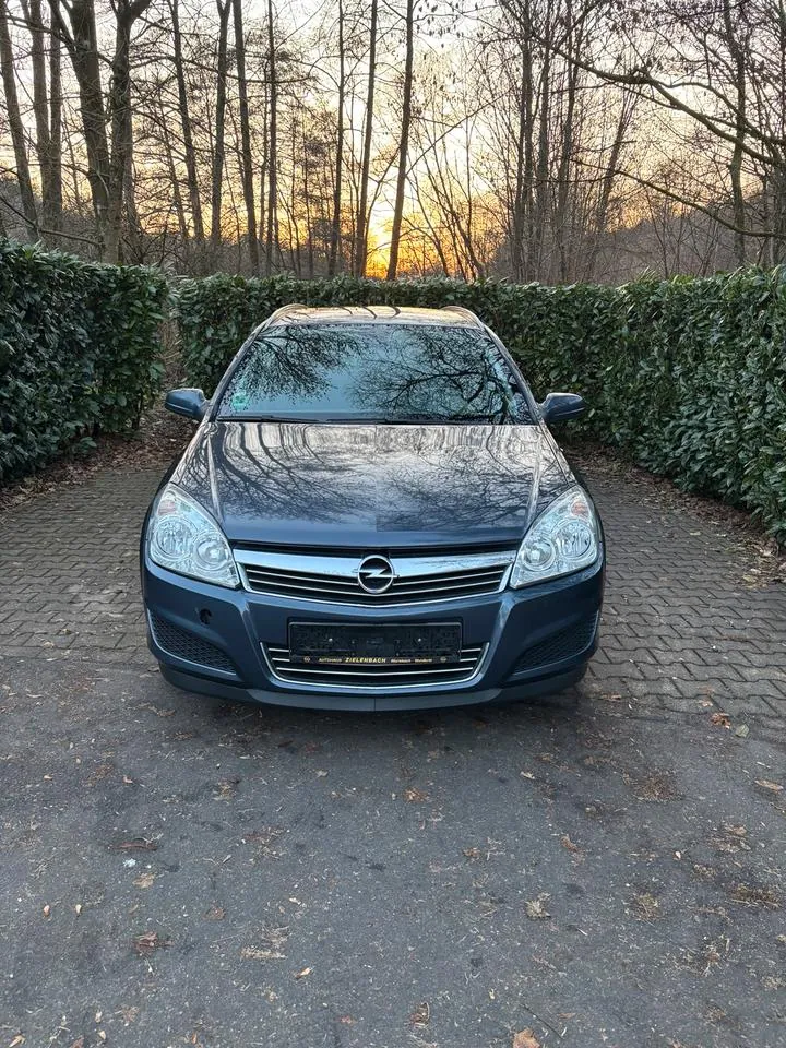 Opel Astra H
