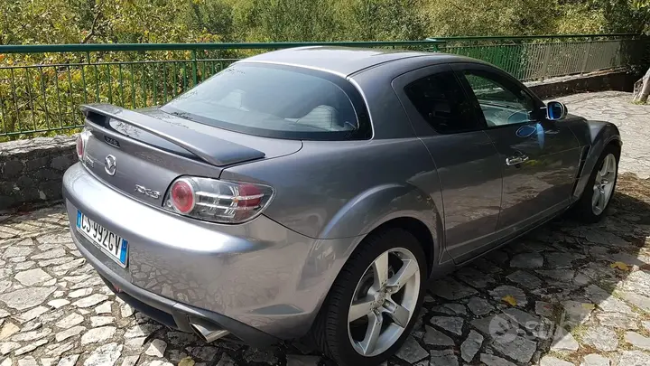 Mazda Rx-8 2005 photo 5