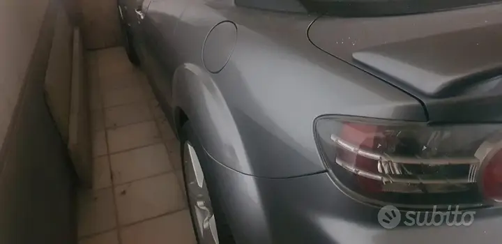 Mazda Rx-8 2005 photo 2
