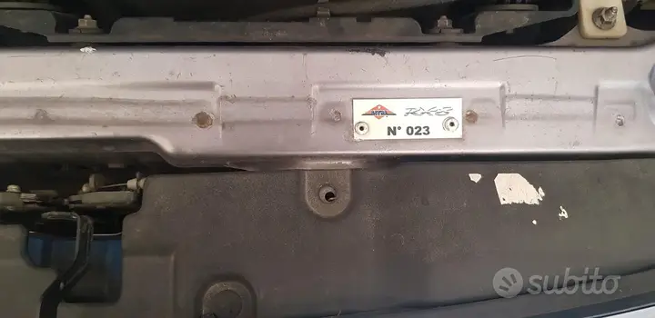 Mazda Rx-8 2005 photo 3