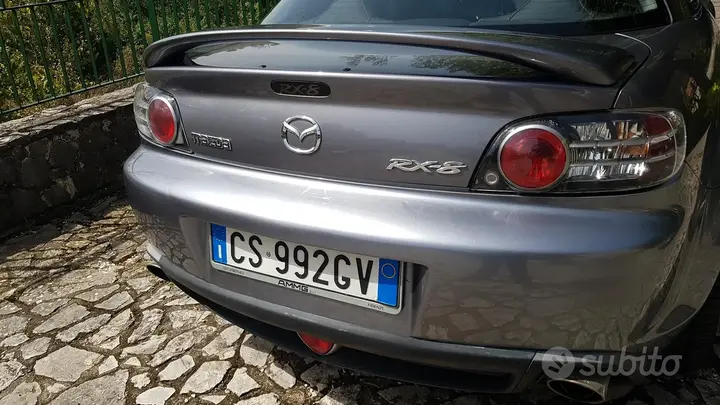 Mazda Rx-8 2005 photo 4