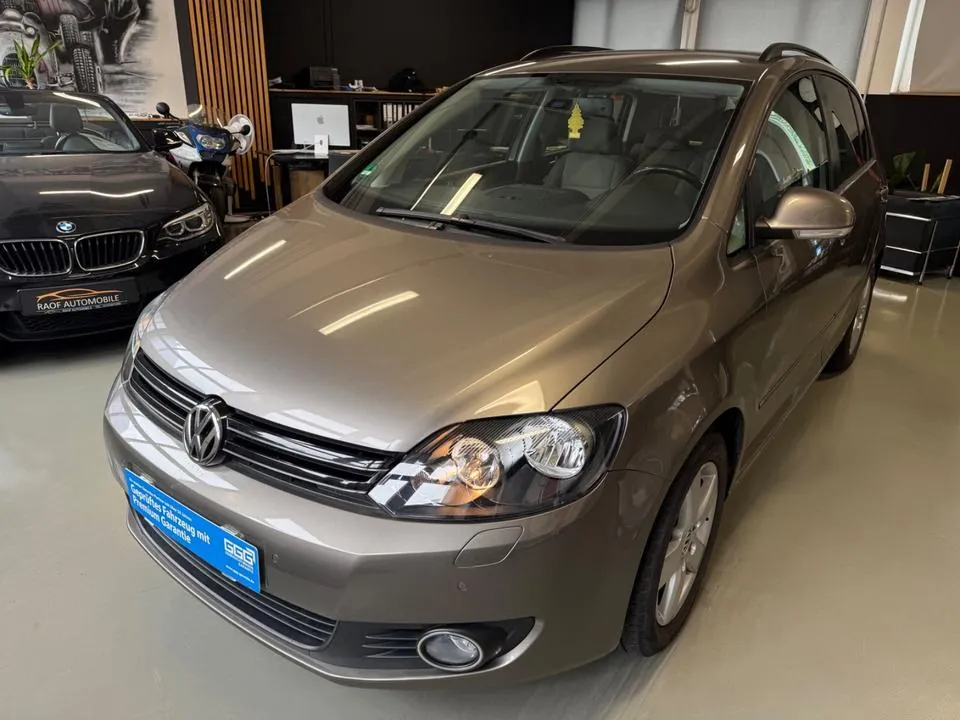 Volkswagen Golf Plus