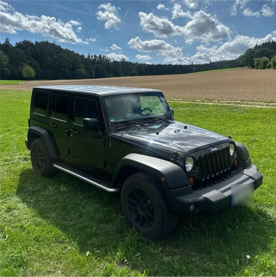 Jeep Wrangler Unlimited