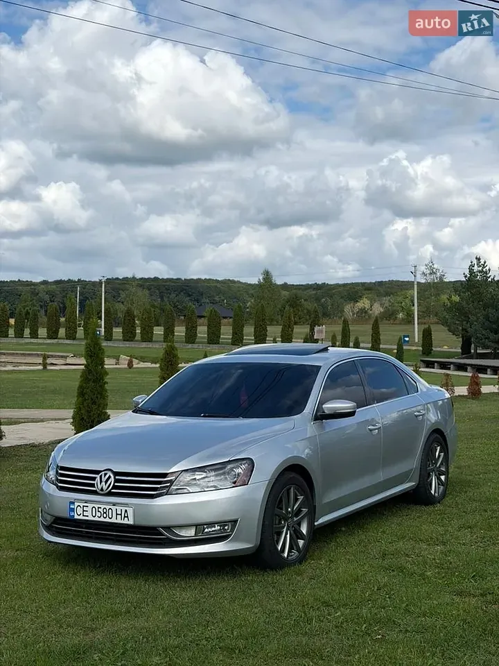 Volkswagen Passat