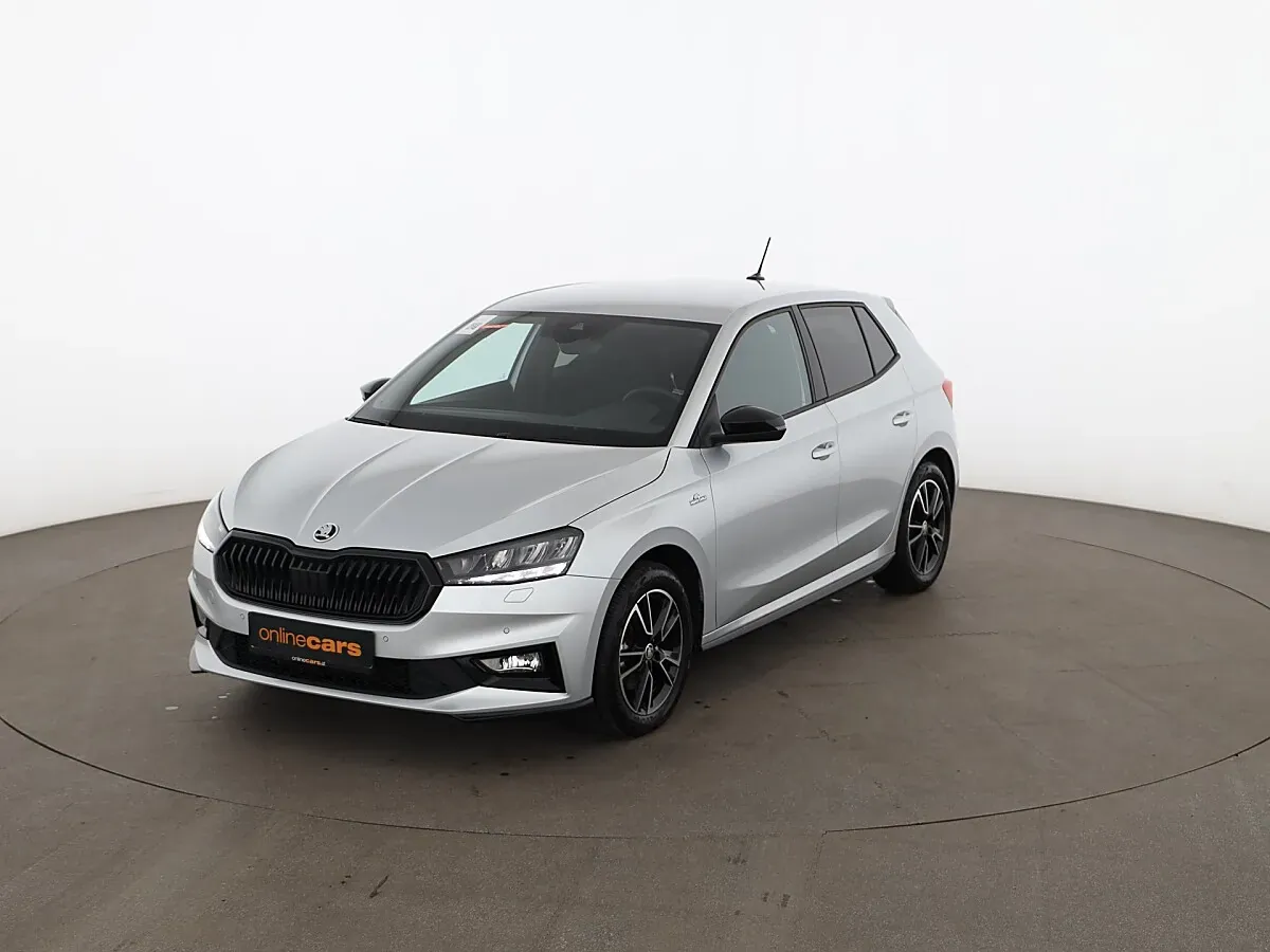 Skoda Fabia 2024 photo 2