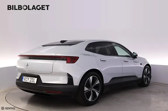 Polestar 4 2027 photo 3