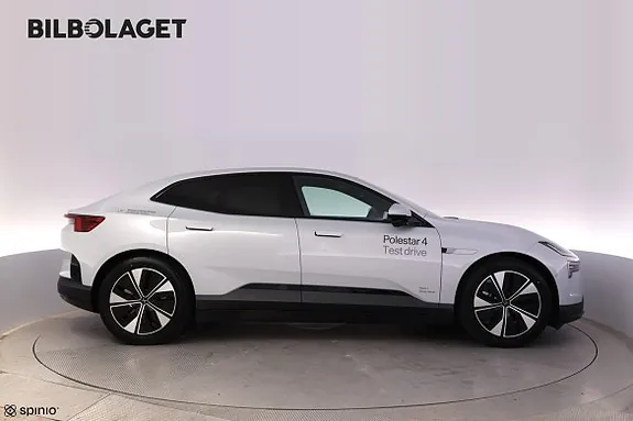 Polestar 4 2027 photo 2