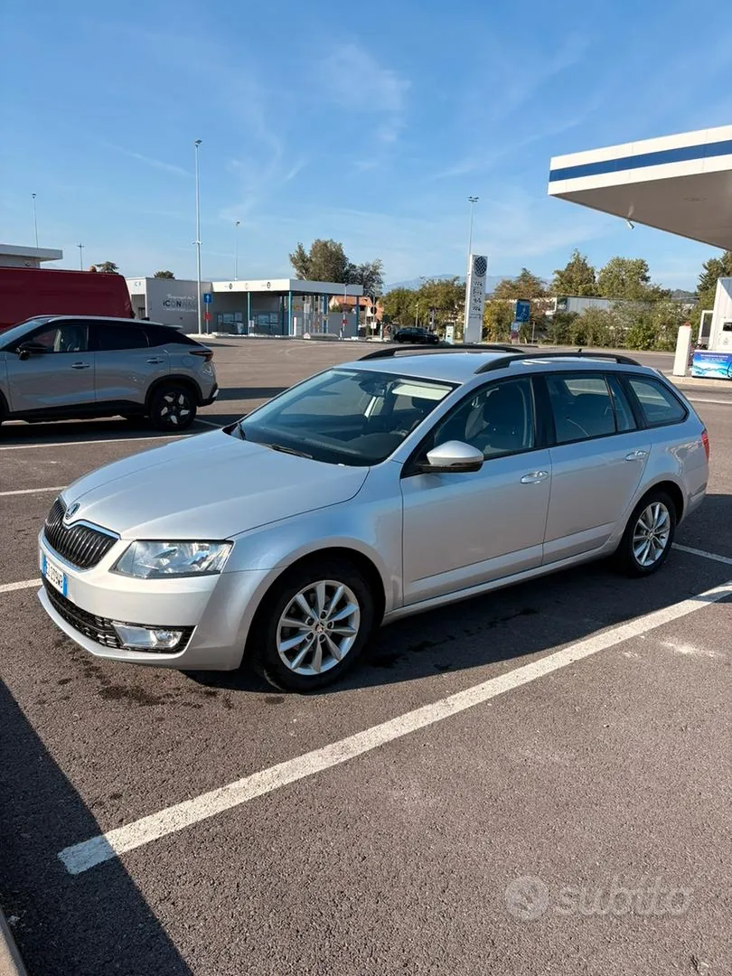 Skoda Octavia 2015 photo 3