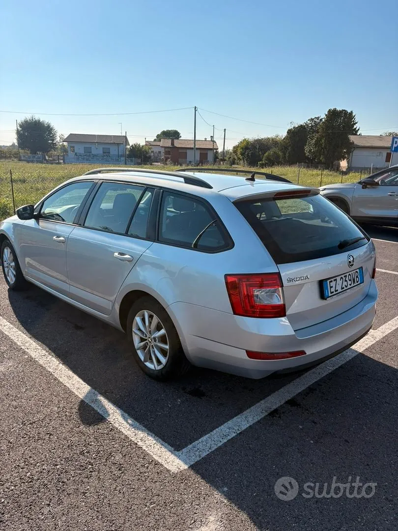 Skoda Octavia 2015 photo 4