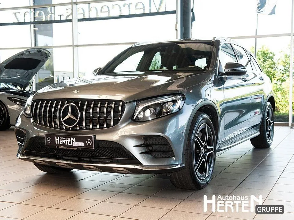 Mercedes-Benz Glc 250 D