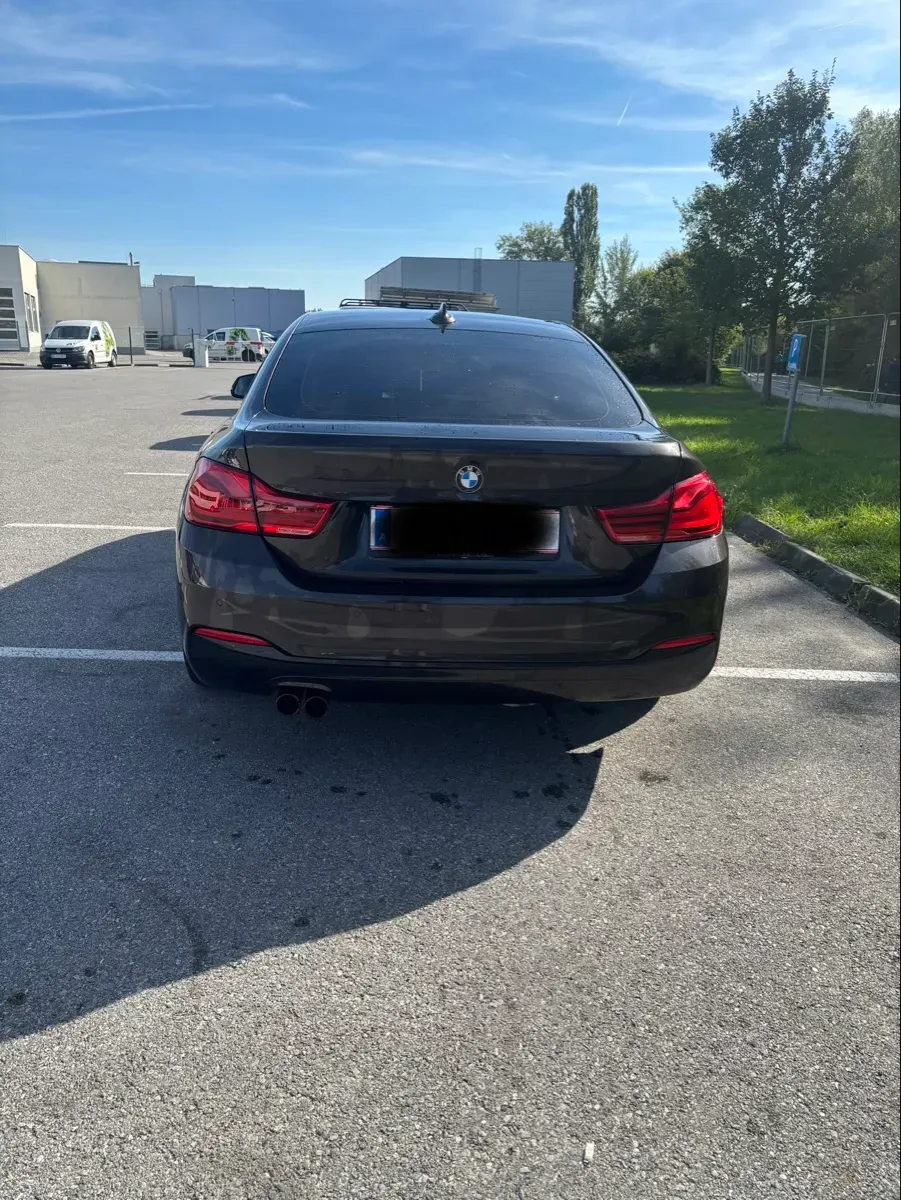 BMW 4 Series 2017 photo 3