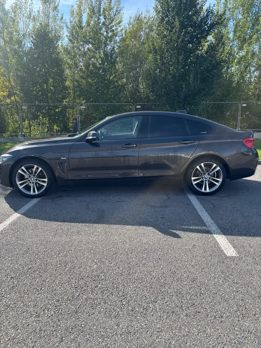 BMW 4 Series 2017 photo 2