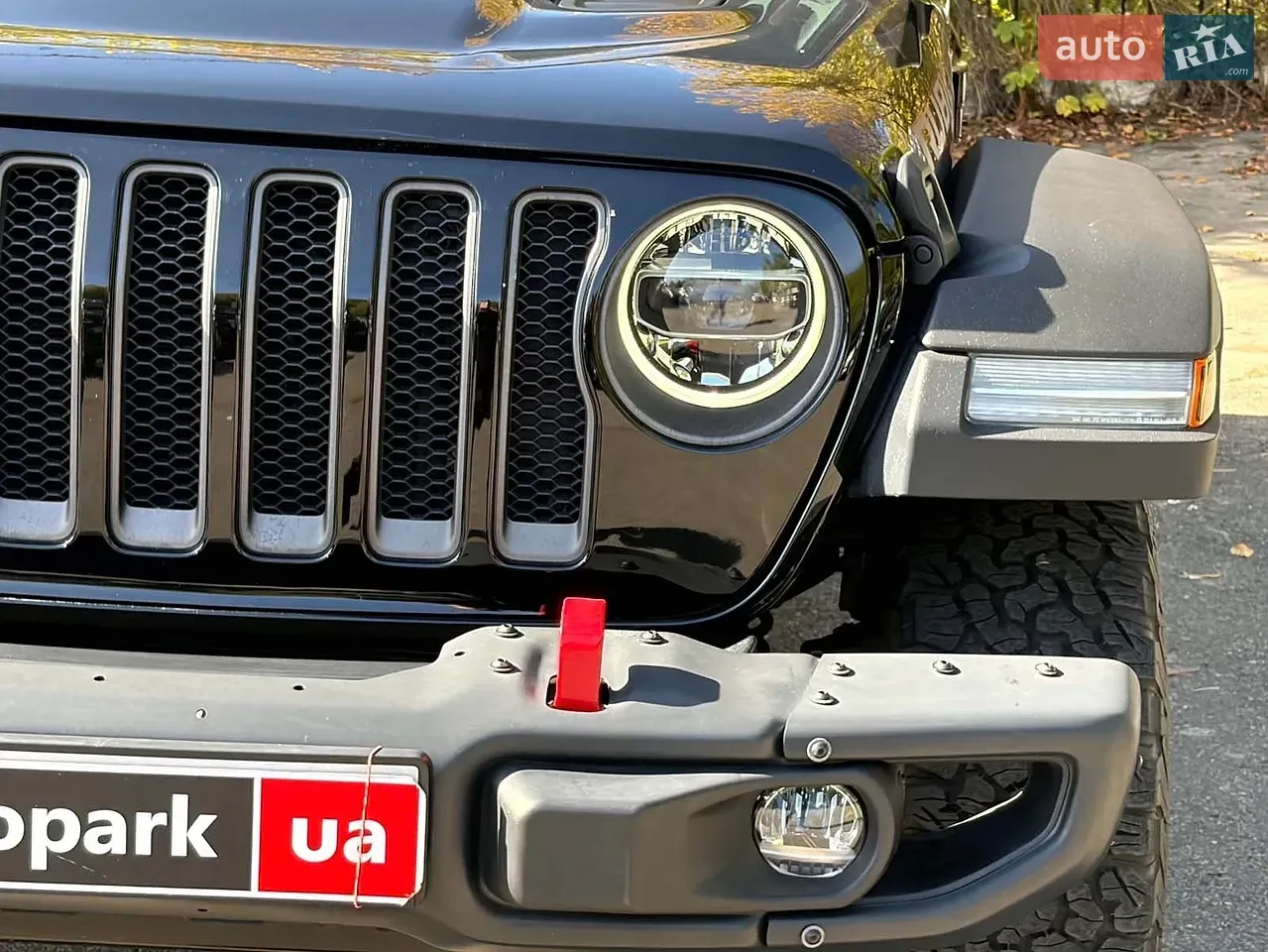 Jeep Wrangler 2019 photo 4
