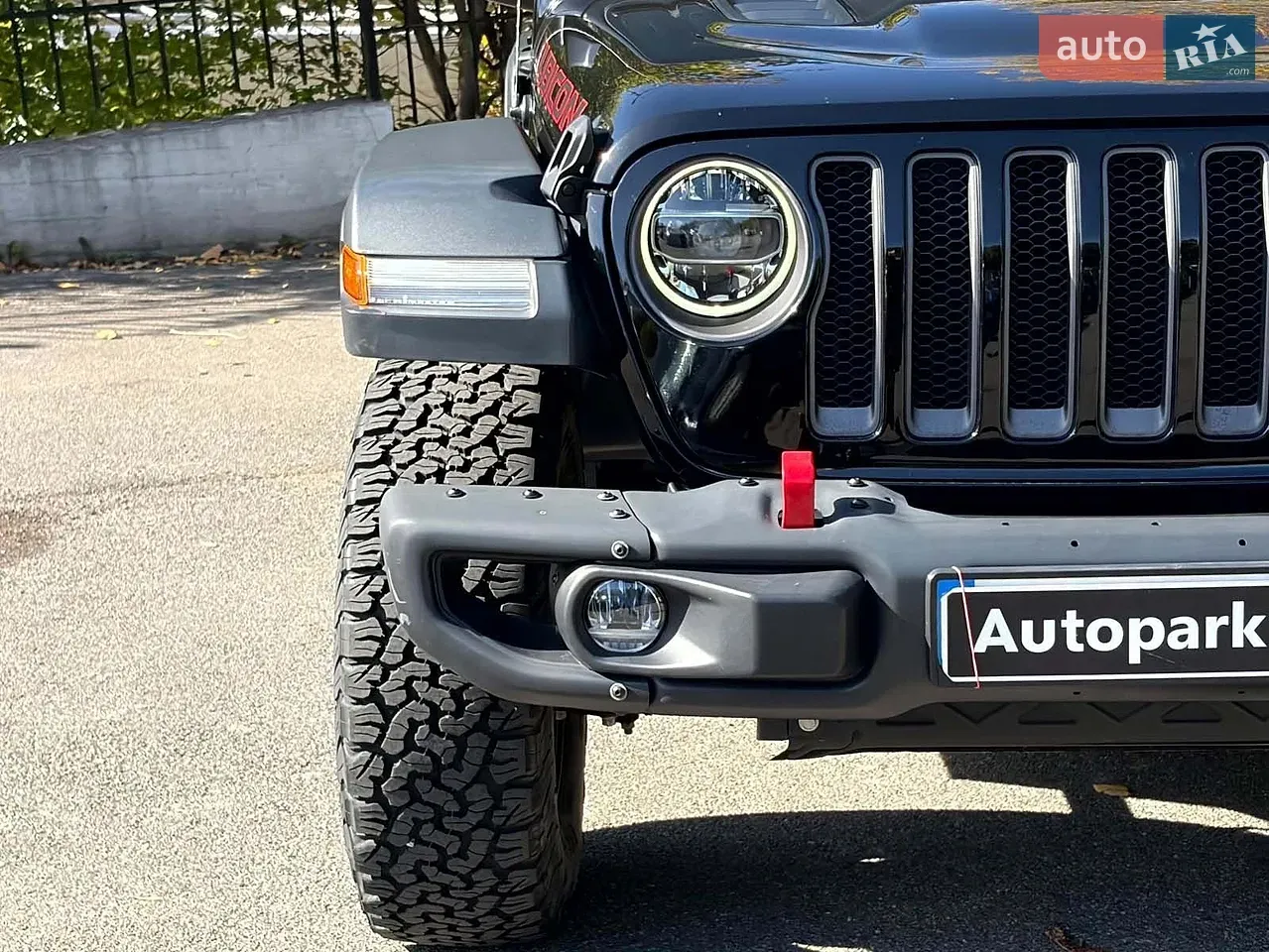 Jeep Wrangler 2019 photo 3