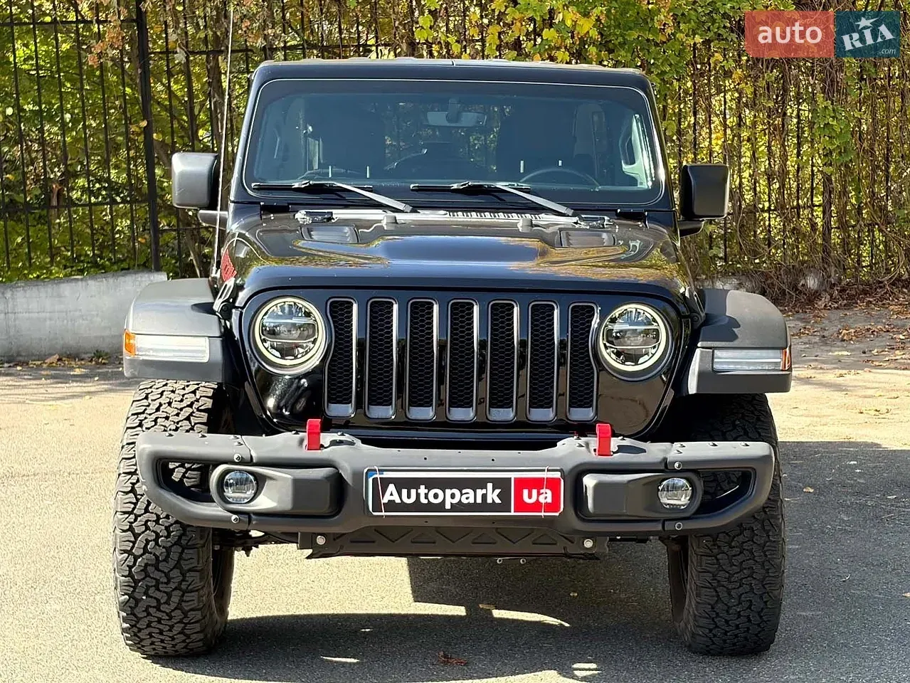 Jeep Wrangler 2019 photo 2