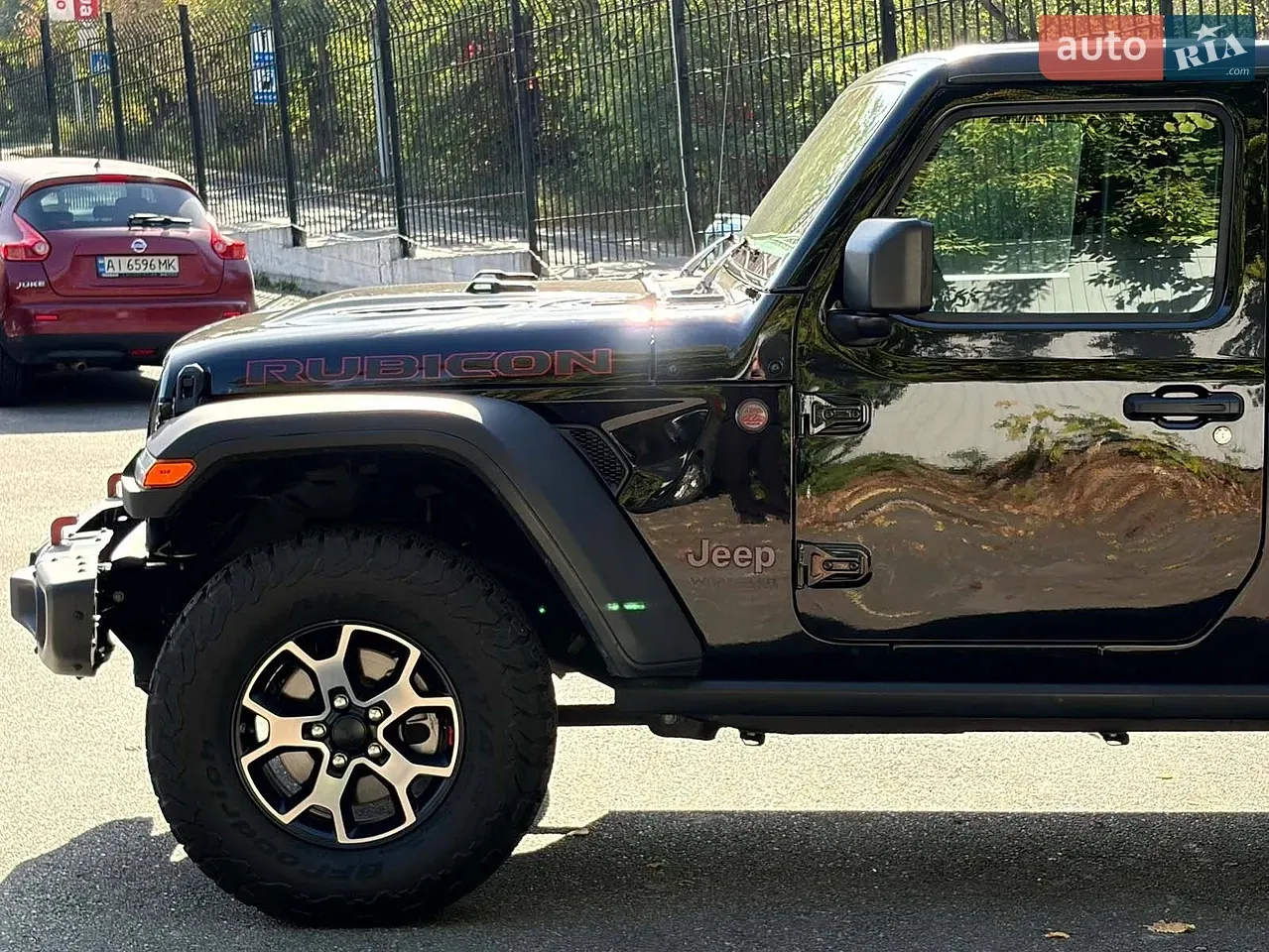 Jeep Wrangler 2019 photo 5