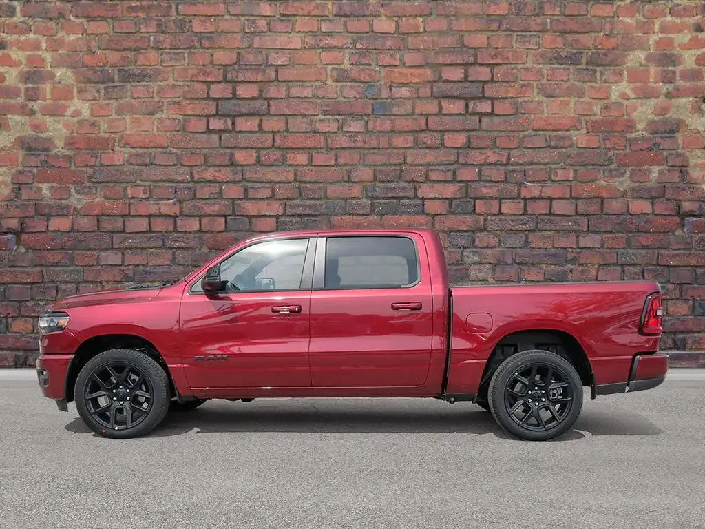 Ram 1500 2026 photo 3
