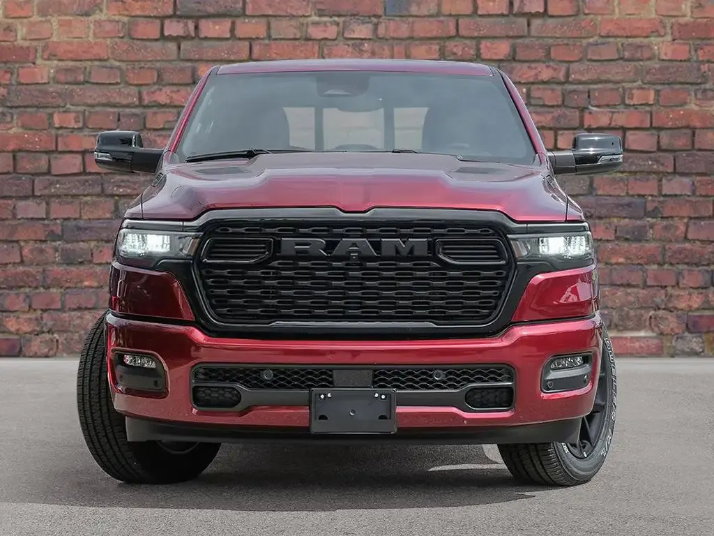 Ram 1500 2026 photo 2