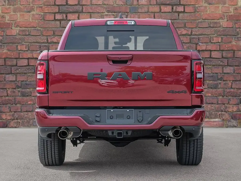 Ram 1500 2026 photo 5