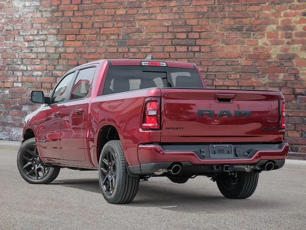Ram 1500 2026 photo 4
