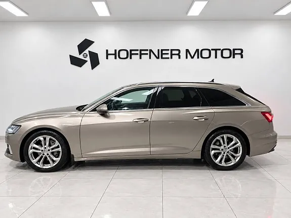Audi A6 2019 photo 3