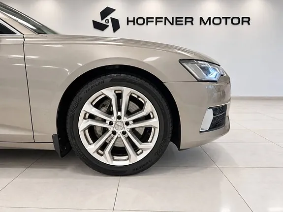 Audi A6 2019 photo 5