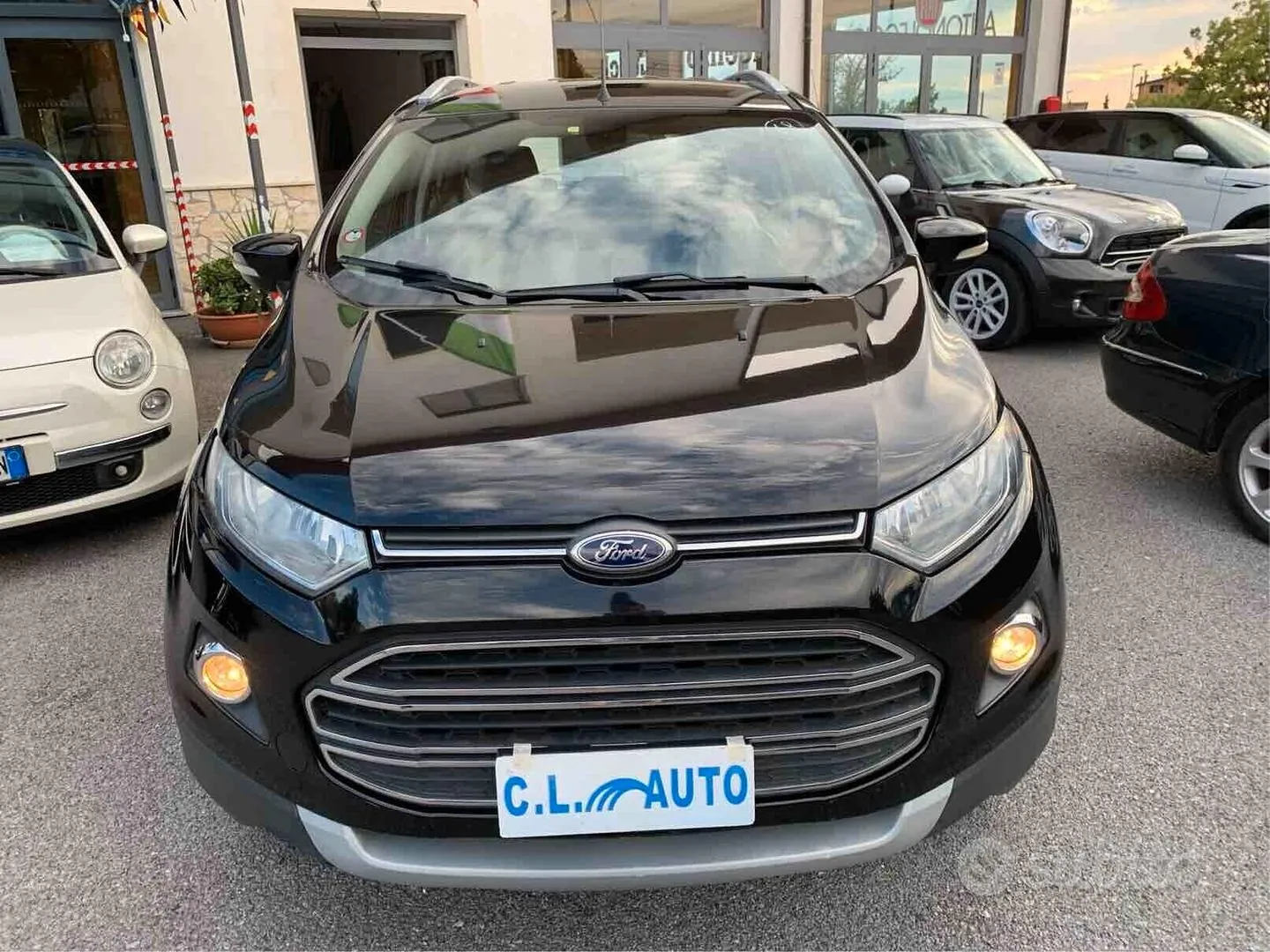 Ford Ecosport 2015 photo 3
