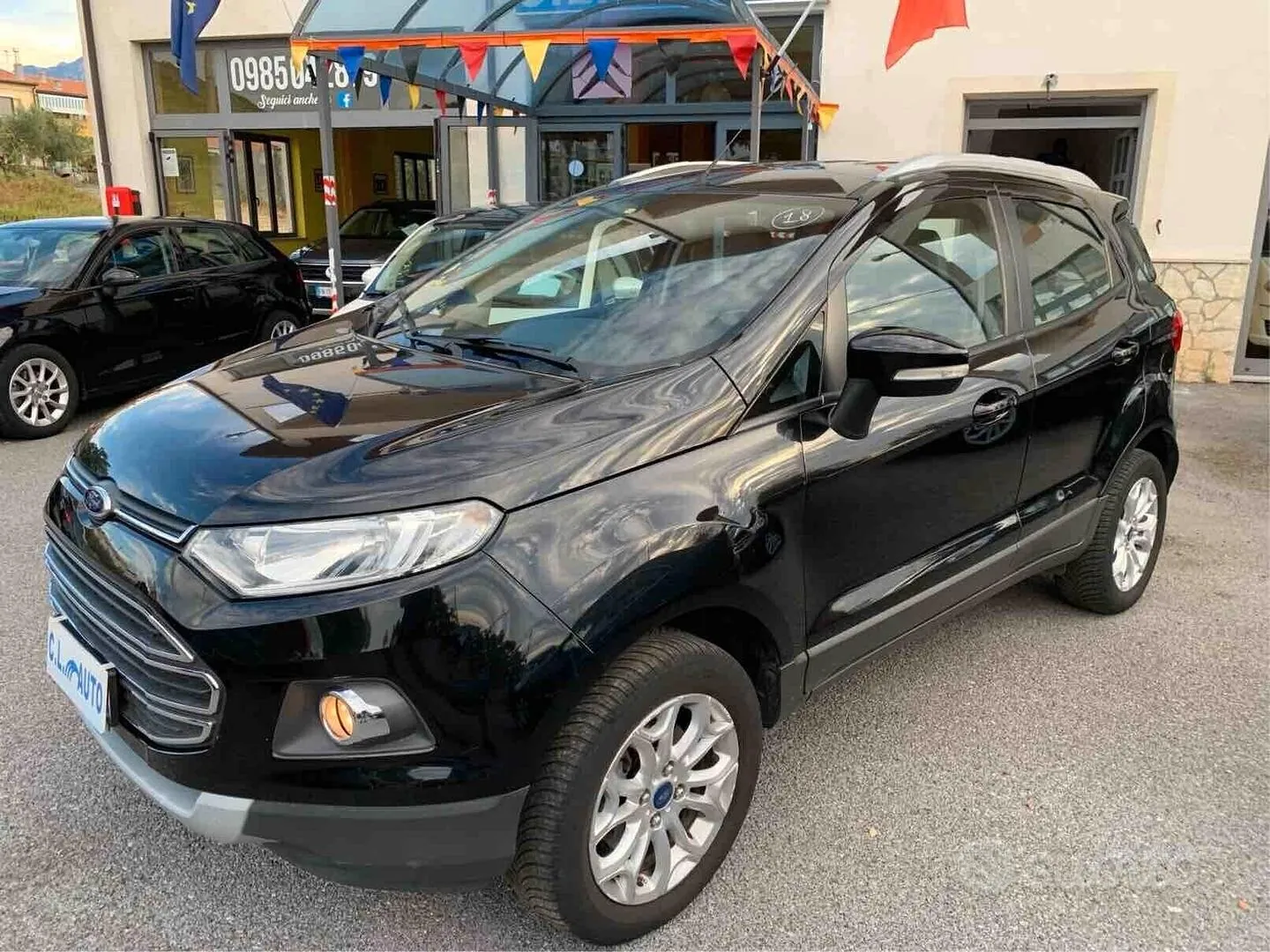 Ford Ecosport