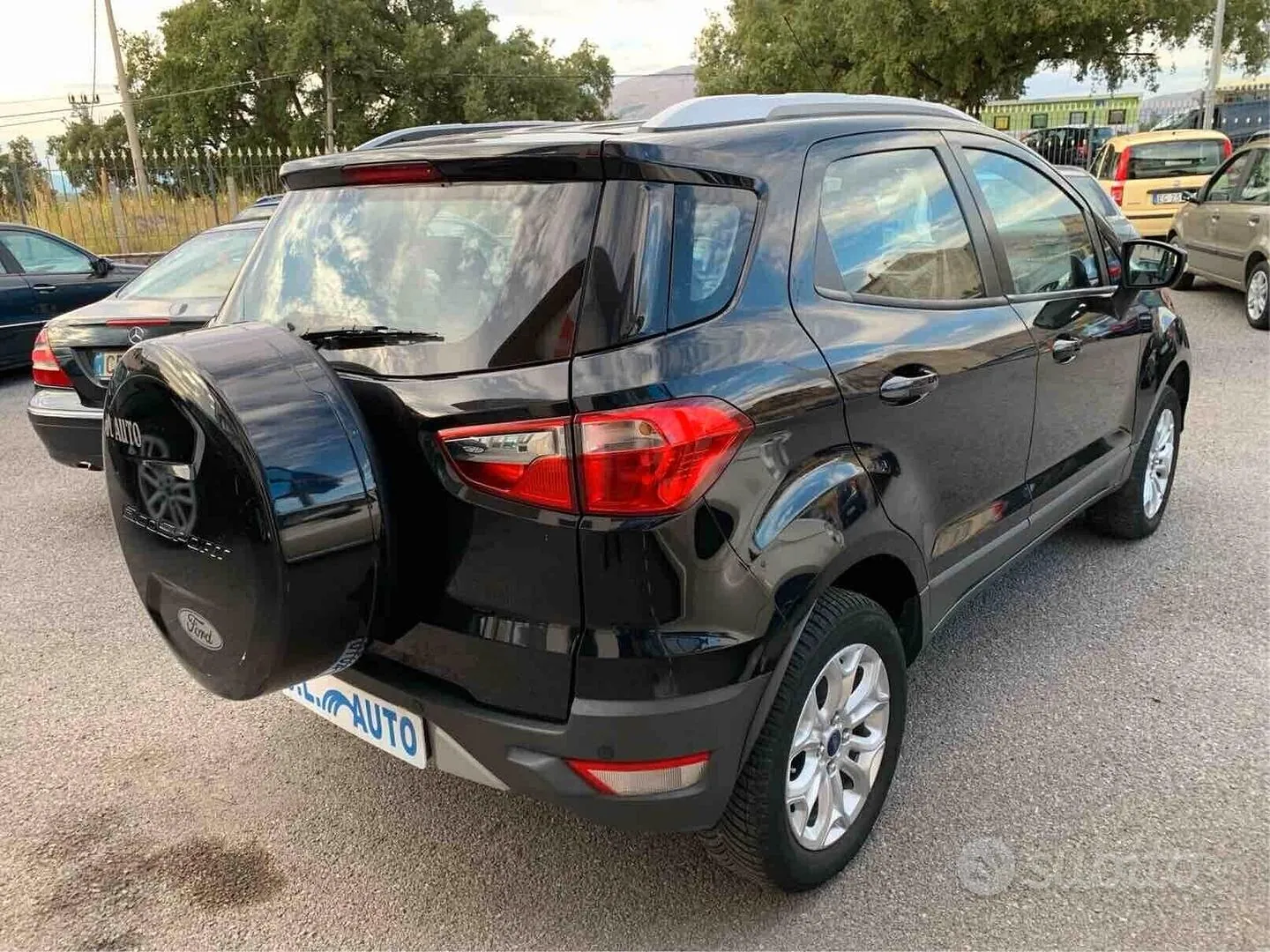 Ford Ecosport 2015 photo 5