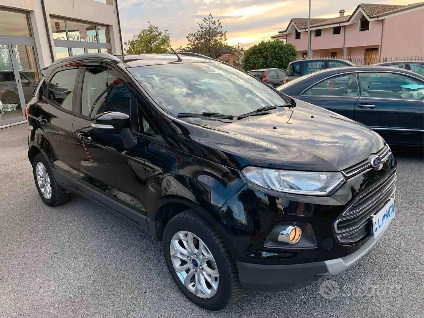 Ford Ecosport 2015 photo 4
