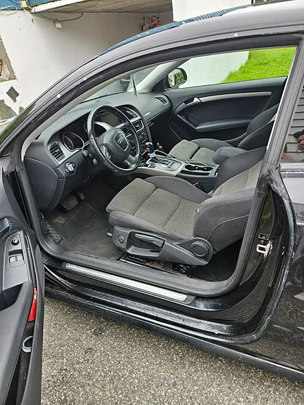 Audi A5 2009 photo 5
