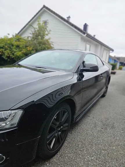 Audi A5 2009 photo 4