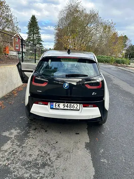 BMW I3 2015 photo 4