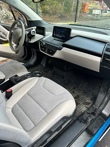 BMW I3 2015 photo 5